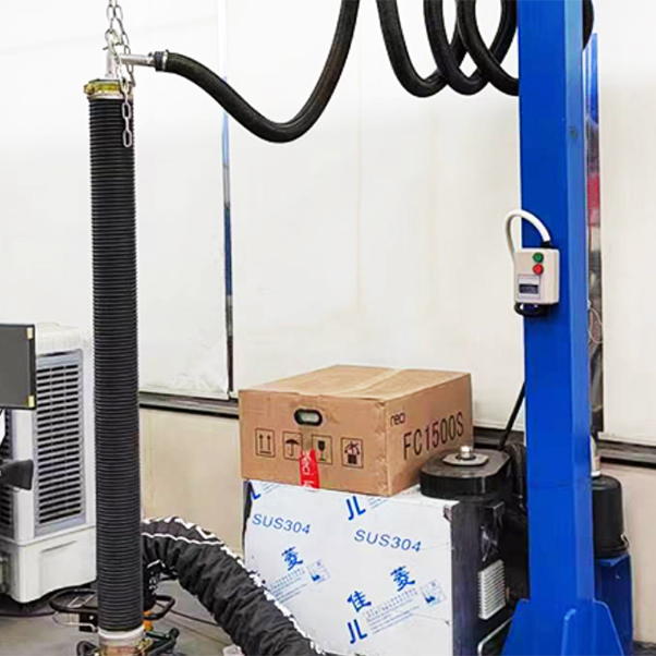 氣管吸吊機-包裝袋