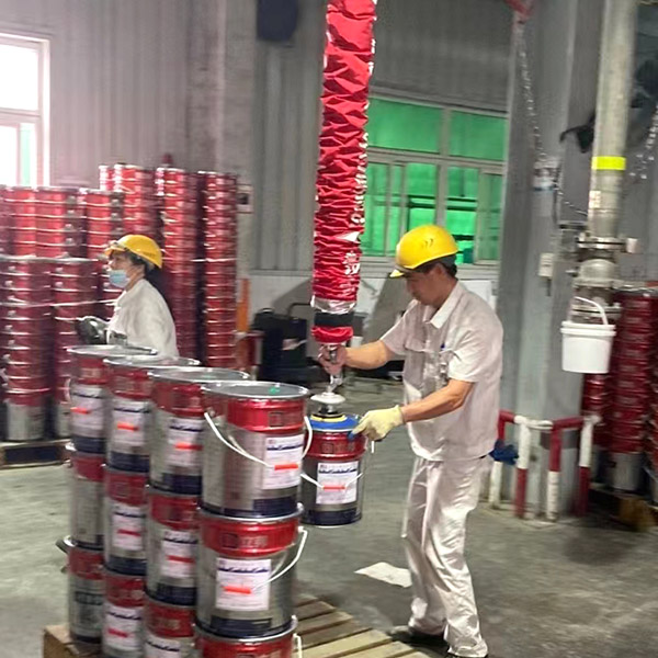 真空吸吊機-桶類搬運