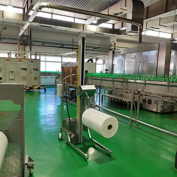 卷膜搬運(yùn)車