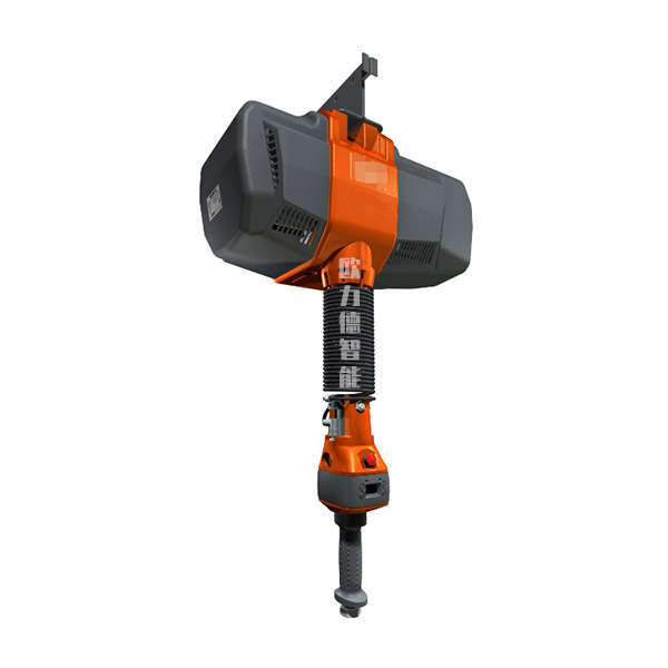 智能葫芦提升系统