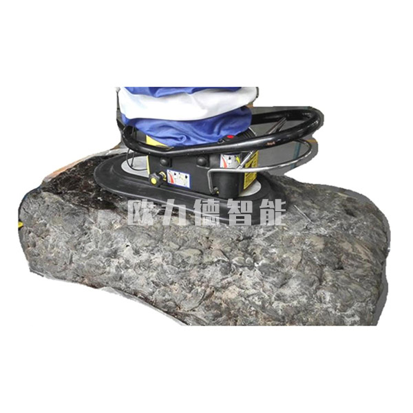 真空管吸吊机-橡胶块搬运