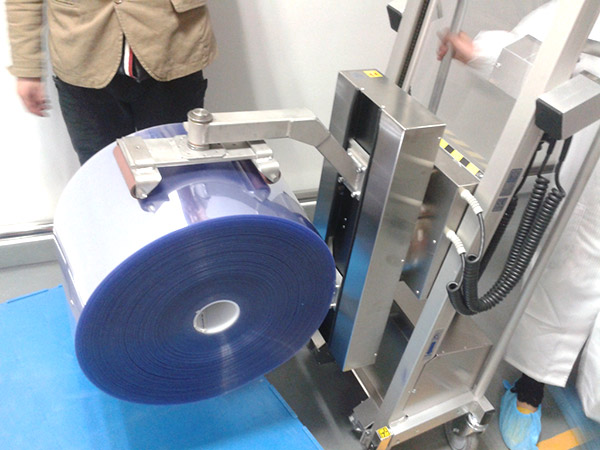 认识真空吸盘的作业原理